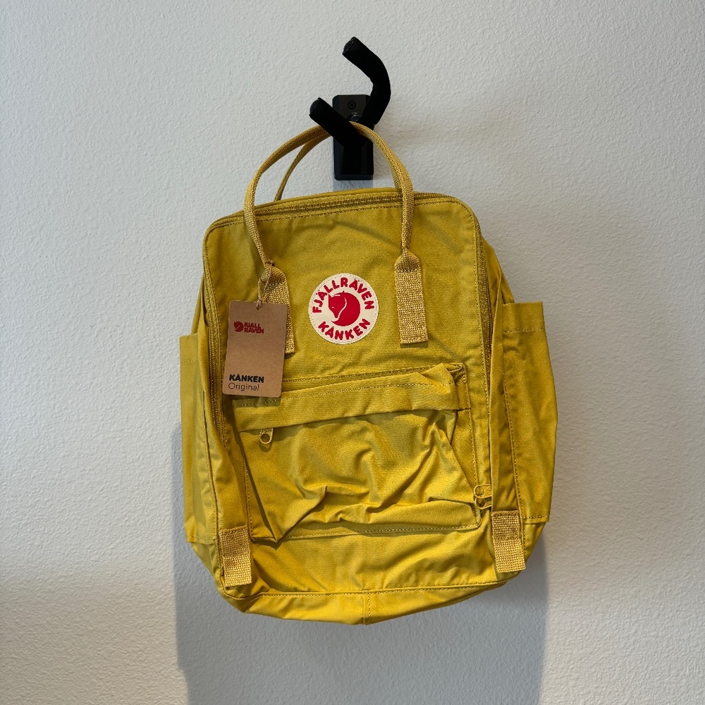 Fjällräven Kånken Pack Kantarell OS